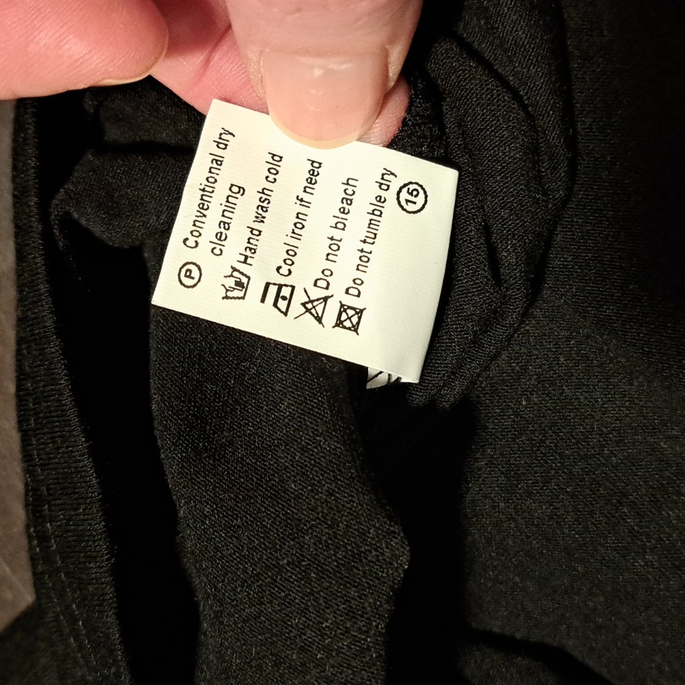 New black Chill tank - Picture 10 of 10
